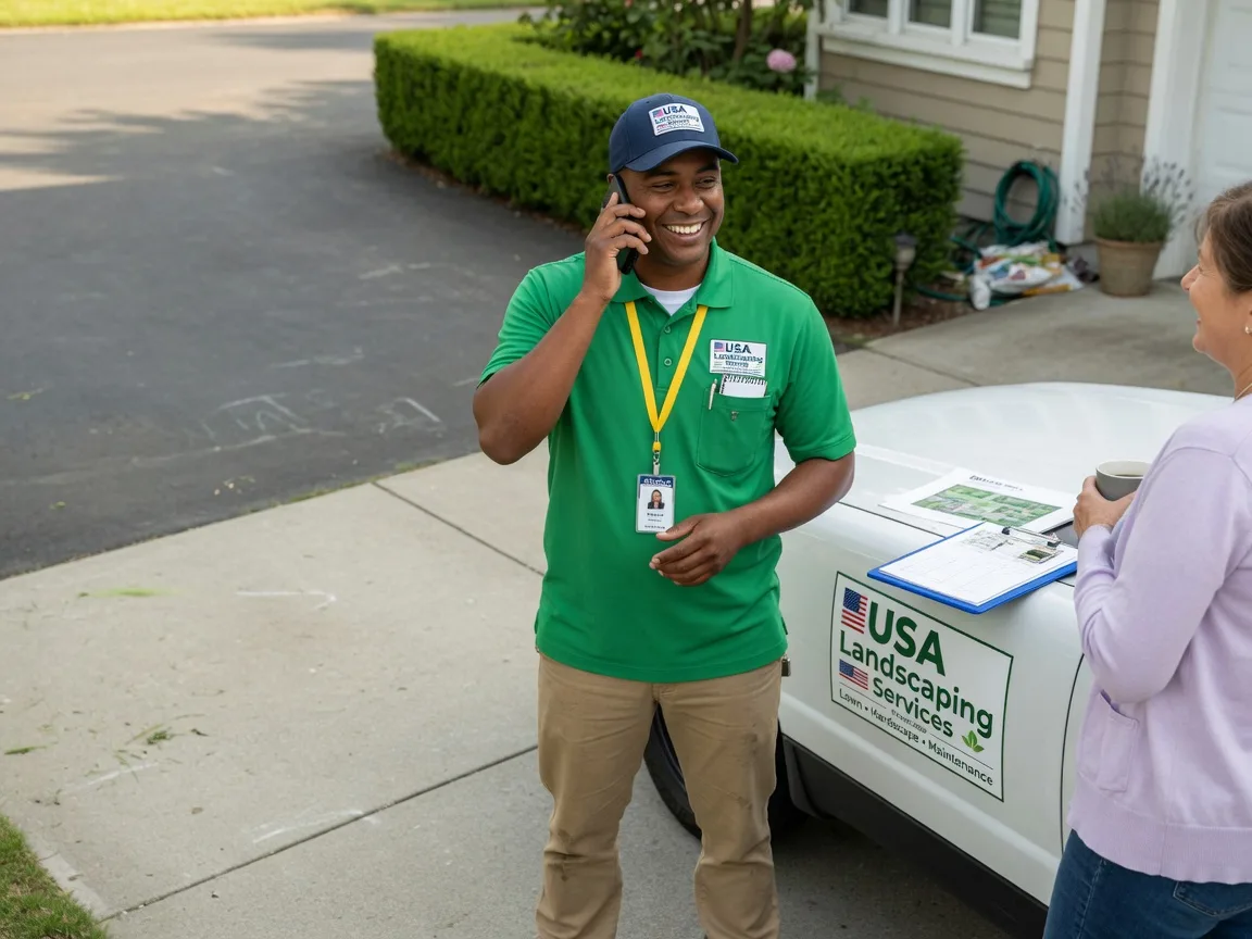 Lawn Care Stephan, SD FAQs